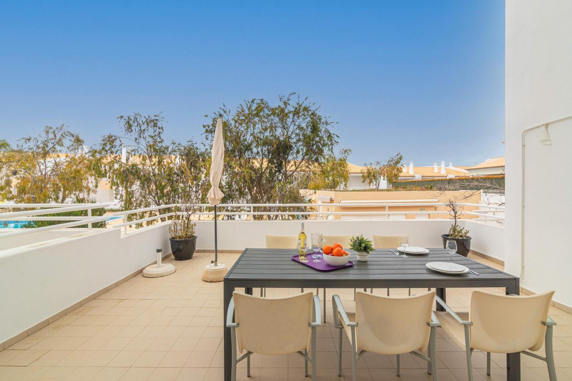 Aldeamento Turistico Aldeia Da Gale Hotel Албуфейра Екстериор снимка